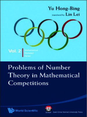 cover image of Problems of Number Theory In Mathematical Competitions